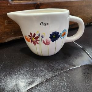 Rae Dunn spring line creamer